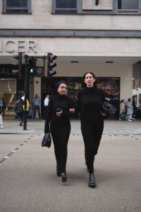 They Are Wearing London Fashion Week Spring 2024