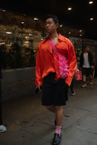 They Are Wearing London Fashion Week Spring 2024