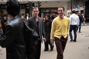 They Are Wearing London Fashion Week Spring 2024
