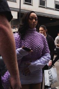 They Are Wearing London Fashion Week Spring 2024