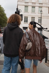 They Are Wearing London Fashion Week Spring 2024