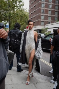 They Are Wearing London Fashion Week Spring 2024