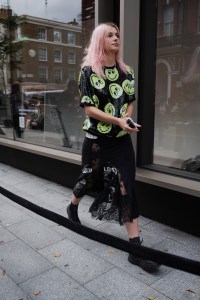 They Are Wearing London Fashion Week Spring 2024