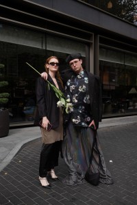 They Are Wearing London Fashion Week Spring 2024