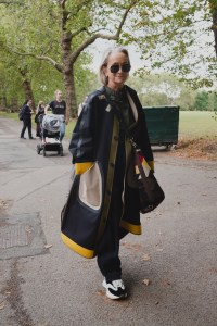 They Are Wearing London Fashion Week Spring 2024