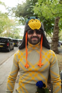 They Are Wearing London Fashion Week Spring 2024