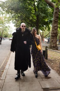 They Are Wearing London Fashion Week Spring 2024