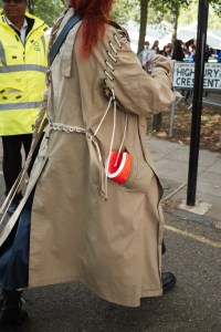 They Are Wearing London Fashion Week Spring 2024