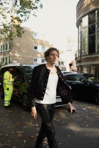 They Are Wearing London Fashion Week Spring 2024