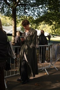 They Are Wearing London Fashion Week Spring 2024