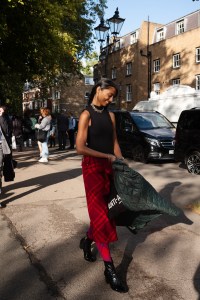 They Are Wearing London Fashion Week Spring 2024
