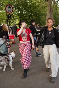 They Are Wearing London Fashion Week Spring 2024