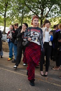 They Are Wearing London Fashion Week Spring 2024