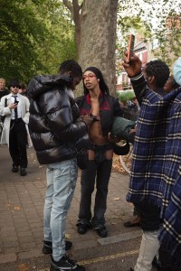 They Are Wearing London Fashion Week Spring 2024