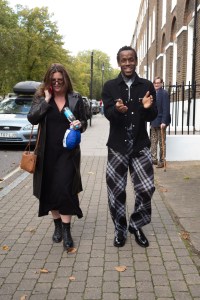 They Are Wearing London Fashion Week Spring 2024