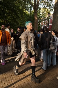 They Are Wearing London Fashion Week Spring 2024