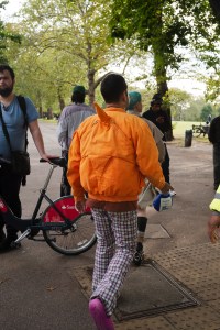 They Are Wearing London Fashion Week Spring 2024