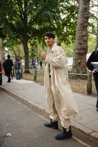 They Are Wearing London Fashion Week Spring 2024