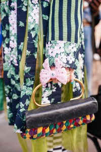 Street style at Paris Fashion Week RTW Spring 2024