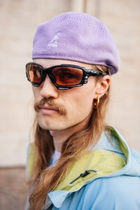 Street style at Paris Fashion Week RTW Spring 2024