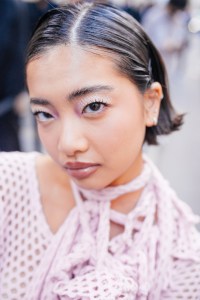 Street style at Paris Fashion Week RTW Spring 2024