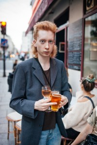 Street style at Paris Fashion Week RTW Spring 2024