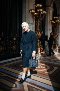 They Are Wearing: Paris Fashion Week RTW Spring 2024