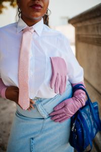 They Are Wearing: Paris Fashion Week RTW Spring 2024