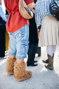 They Are Wearing: Paris Fashion Week RTW Spring 2024
