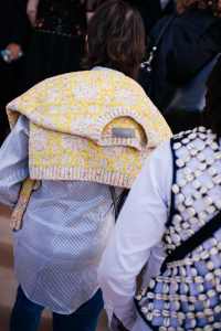 They Are Wearing: Paris Fashion Week RTW Spring 2024