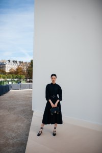 They Are Wearing: Paris Fashion Week RTW Spring 2024
