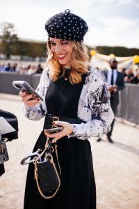They Are Wearing: Paris Fashion Week RTW Spring 2024