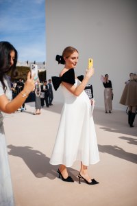 They Are Wearing: Paris Fashion Week RTW Spring 2024