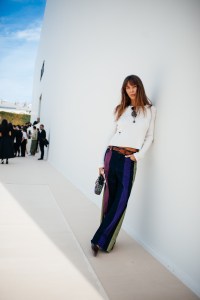 They Are Wearing: Paris Fashion Week RTW Spring 2024