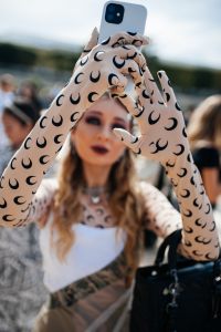 They Are Wearing: Paris Fashion Week RTW Spring 2024