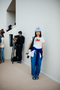 They Are Wearing: Paris Fashion Week RTW Spring 2024