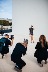 They Are Wearing: Paris Fashion Week RTW Spring 2024