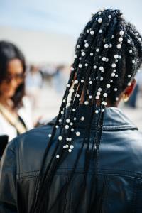 They Are Wearing: Paris Fashion Week RTW Spring 2024
