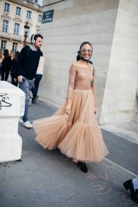 They Are Wearing: Paris Fashion Week RTW Spring 2024