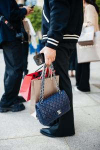 They Are Wearing: Paris Fashion Week RTW Spring 2024