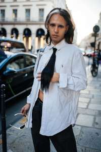 They Are Wearing: Paris Fashion Week RTW Spring 2024