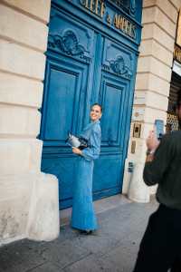 They Are Wearing: Paris Fashion Week RTW Spring 2024