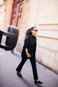 They Are Wearing: Paris Fashion Week RTW Spring 2024