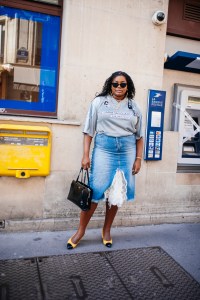 They Are Wearing: Paris Fashion Week RTW Spring 2024