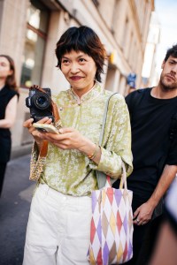 They Are Wearing: Paris Fashion Week RTW Spring 2024