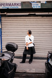 They Are Wearing: Paris Fashion Week RTW Spring 2024