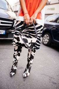 They Are Wearing: Paris Fashion Week RTW Spring 2024