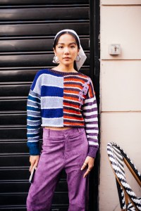 They Are Wearing: Paris Fashion Week RTW Spring 2024