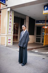They Are Wearing: Paris Fashion Week RTW Spring 2024