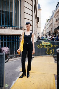 They Are Wearing: Paris Fashion Week RTW Spring 2024